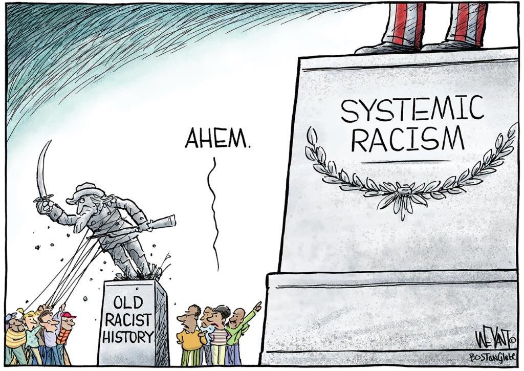 Toppling the Big Stuff